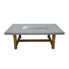 Elementi Sonoma Dining Table OFG201 - Green Vista Living