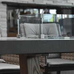 Elementi Sonoma Dining Table OFG201 - Green Vista Living