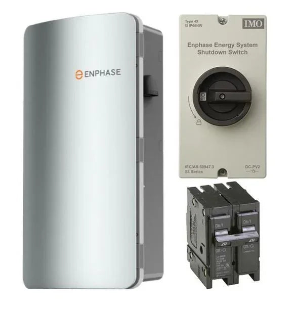 Enphase EP200G-SC2-RSD-KIT IQ System Controller 2 KIT - Green Vista Living