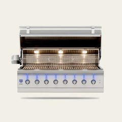 American Made Grills Encore - 54" Hybrid Grill - Green Vista Living