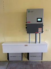 Fortress Power Envy True 10 | 10kW Whole Home Solar Storage Inverter - Green Vista Living