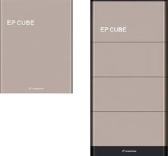 Canadian Solar EP Cube 2.0 All-In-One Solar Energy Storage System | 11.5kW 120/240V Output | 23kW Solar PV Input | 5 - 40kWh Battery Capacity | Service Entrance Rated