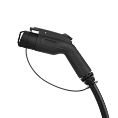 EVIQO Level 2 EV Charger, 48A (11.5kW), 240V, NEMA 14-50 Plug-in, J1772 for Non-Tesla EVs