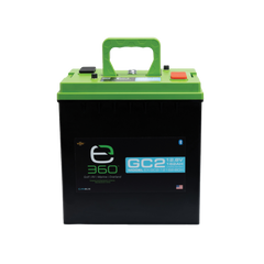 Expion360 12V 162Ah LiFePO4 Lithium Battery – GC2, SmartTalk™ & VHC™ | Expion360