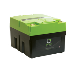 Expion360 12V 368Ah LiFePO4 Lithium Battery – EX1