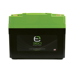 Expion360 12V 368Ah LiFePO4 Lithium Battery – EX1