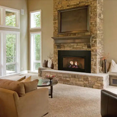 American Hearth Empire Small Innsbrook Vent-Free Gas Insert - 26"