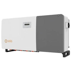 Solis S5-GC75K-US-APST 75kW Three Phase Grid-Tied Commercial Inverter w/ AFCI w/ FAN w/APS TX