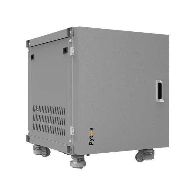 Pytes V-BOX-IC Cabinet for V5 Batteries - Green Vista Living