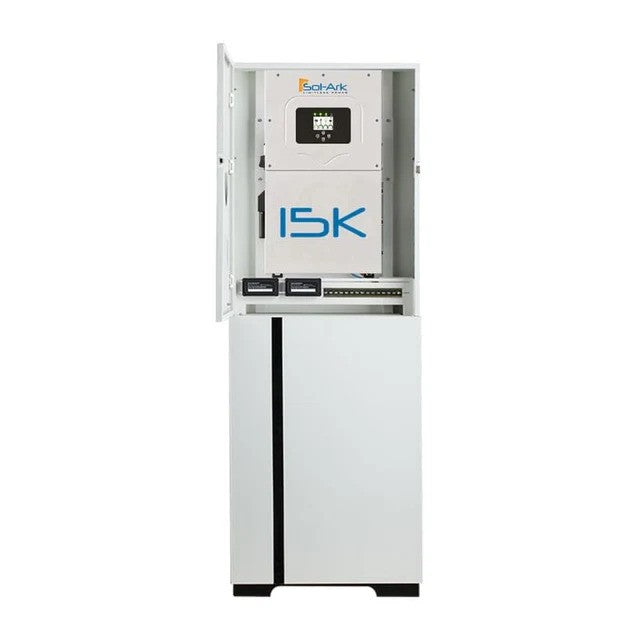 Pytes Forest R All-In-One ESS Enclosure - Green Vista Living