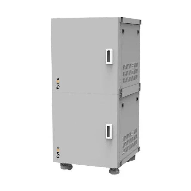 Pytes V-BOX-IC Cabinet for V5 Batteries - Green Vista Living