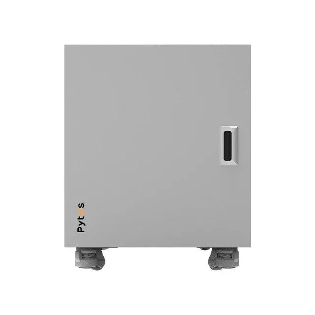 Pytes V-BOX-IC Cabinet for V5 Batteries - Green Vista Living