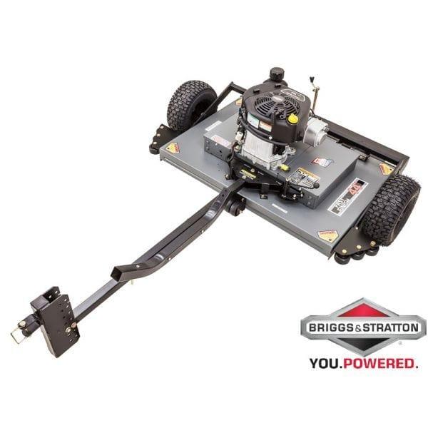 Swisher 44" Fast Finish 11.5 HP 12V B&S Finish Cut Trail Mower - Green Vista Living