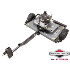 Swisher 44" Fast Finish 11.5 HP 12V B&S Finish Cut Trail Mower - Green Vista Living