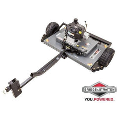 Swisher 44" Fast Finish 11.5 HP 12V B&S Finish Cut Trail Mower - Green Vista Living