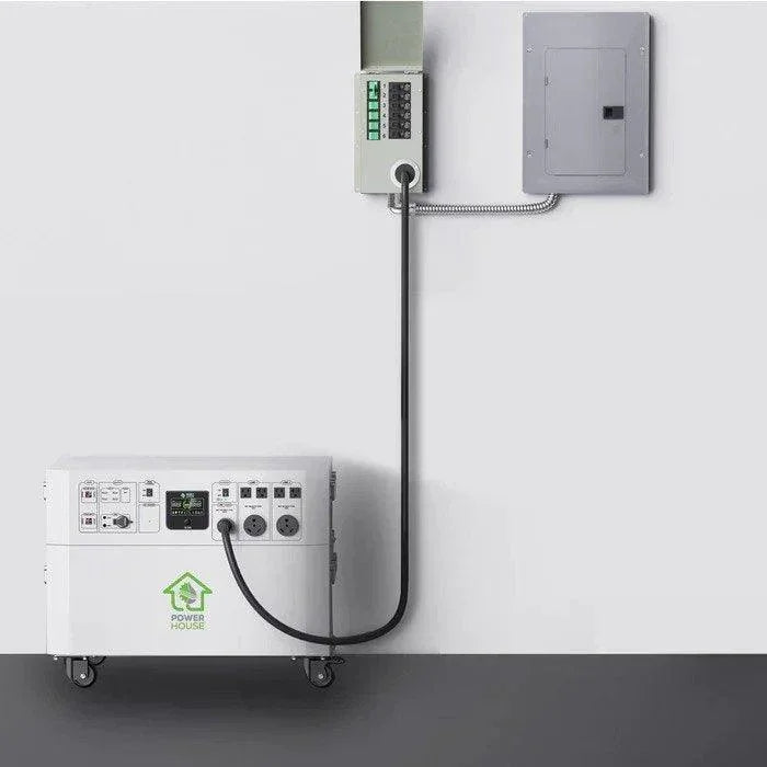 Nature's Generator Powerhouse Gold PE System - Green Vista Living