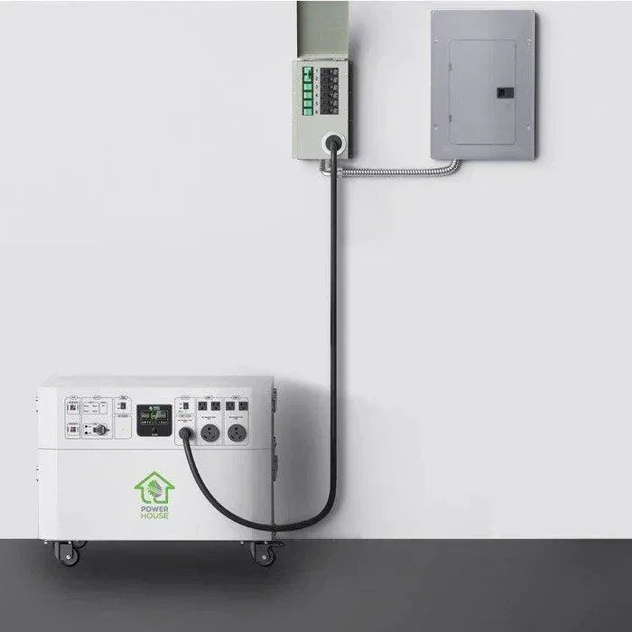 Nature's Generator Powerhouse Gold PE System - Green Vista Living