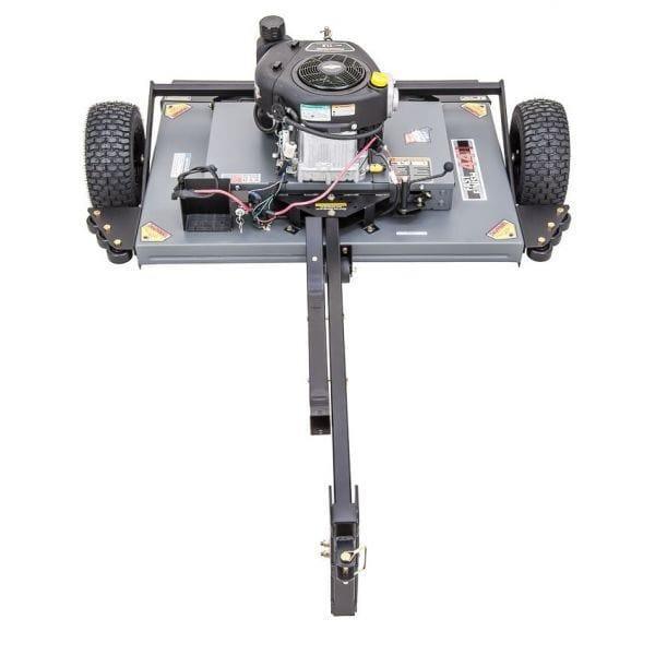 Swisher 44" Fast Finish 11.5 HP 12V B&S Finish Cut Trail Mower - Green Vista Living
