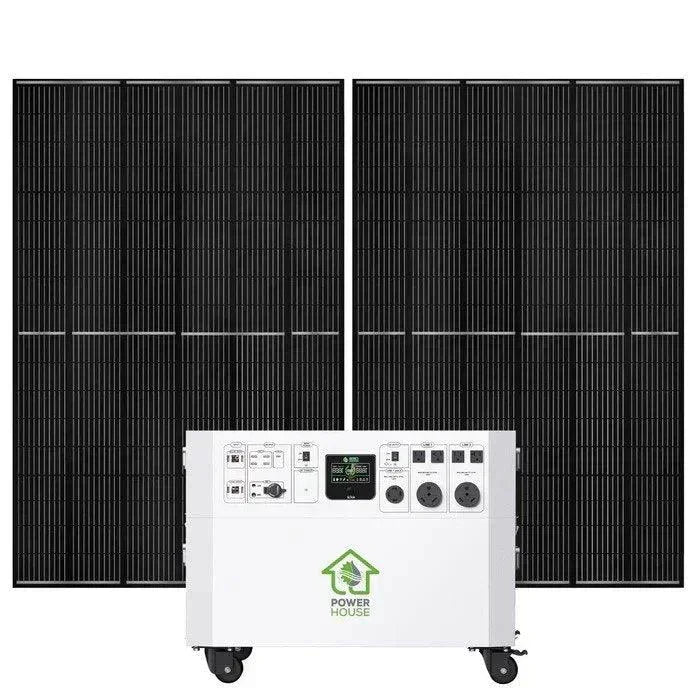 Nature's Generator Powerhouse Gold System - Green Vista Living