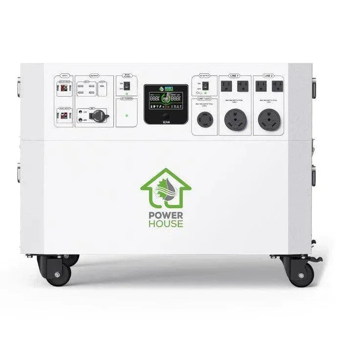 Nature's Generator Powerhouse Gold PE System - Green Vista Living