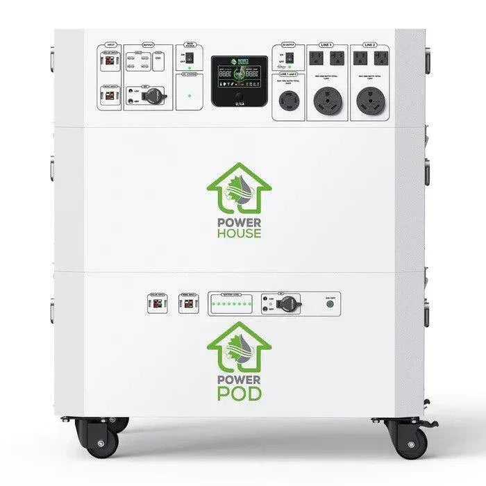 Nature's Generator Powerhouse Platinum System - Green Vista Living