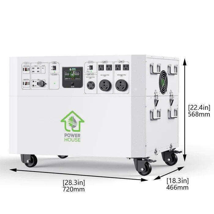 Nature's Generator Powerhouse Gold System - Green Vista Living