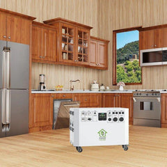 Nature's Generator Powerhouse Gold System - Green Vista Living
