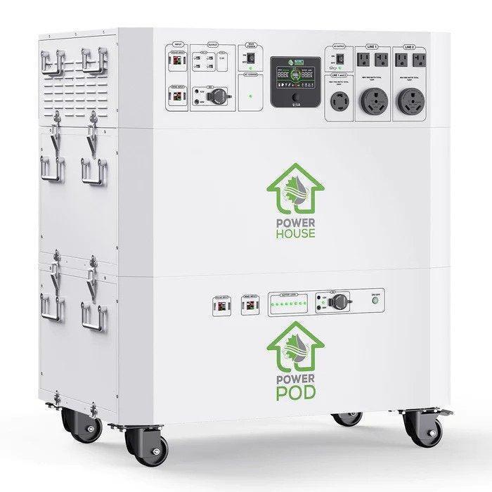 Nature's Generator Powerhouse Platinum System - Green Vista Living