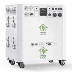 Nature's Generator Powerhouse Platinum System - Green Vista Living