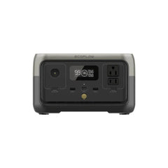 EcoFlow RIVER 2 Portable Power Station Solar Generator - Green Vista Living