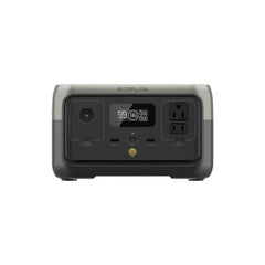 EcoFlow RIVER 2 Portable Power Station Solar Generator - Green Vista Living