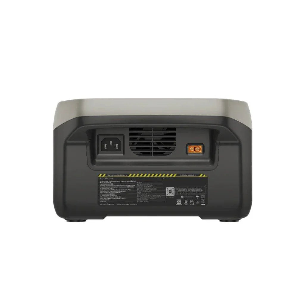 EcoFlow RIVER 2 Portable Power Station Solar Generator - Green Vista Living