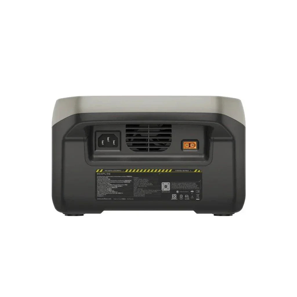 EcoFlow RIVER 2 Portable Power Station Solar Generator - Green Vista Living