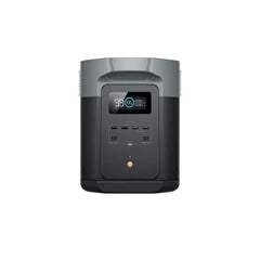EcoFlow Delta 2 Max + 220W Solar Panel - Green Vista Living