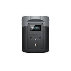 EcoFlow Delta 2 Max + 220W Solar Panel - Green Vista Living