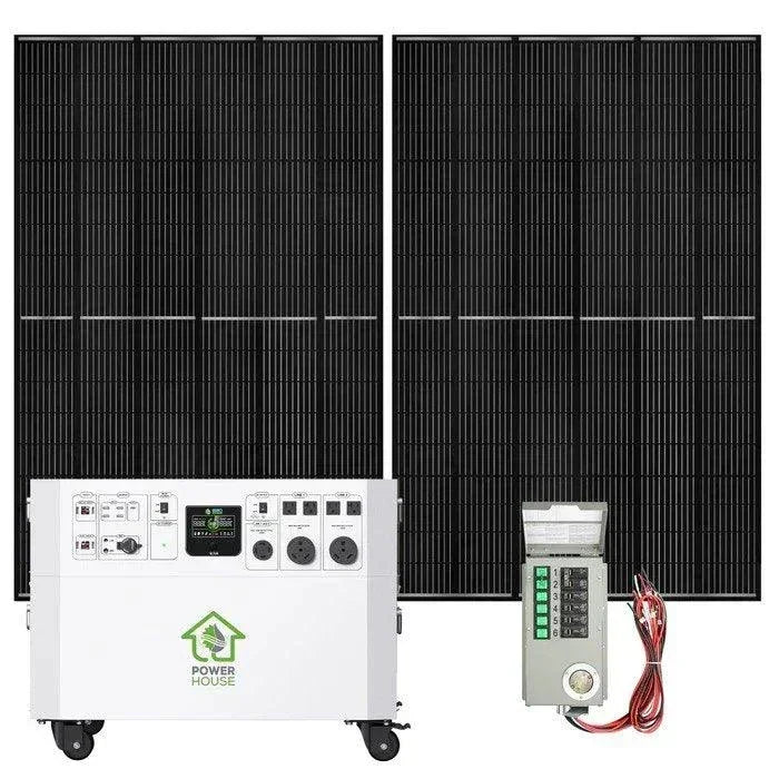 Nature's Generator Powerhouse Gold PE System - Green Vista Living