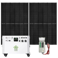 Nature's Generator Powerhouse Gold PE System - Green Vista Living