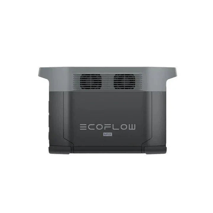 EcoFlow Delta 2 Max + 220W Solar Panel - Green Vista Living