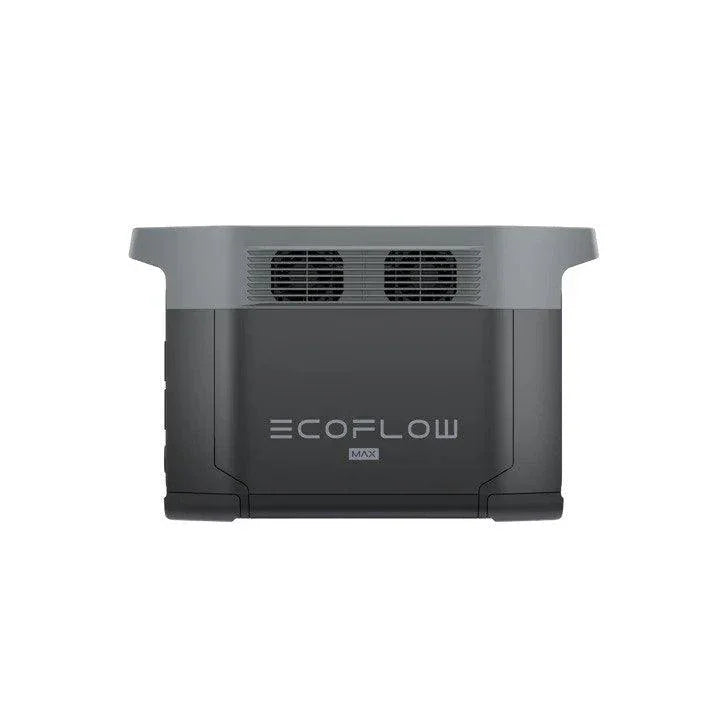 EcoFlow Delta 2 Max + 220W Solar Panel - Green Vista Living