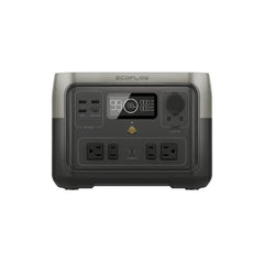 EcoFlow RIVER 2 Max Portable Power Station Solar Generator - Green Vista Living