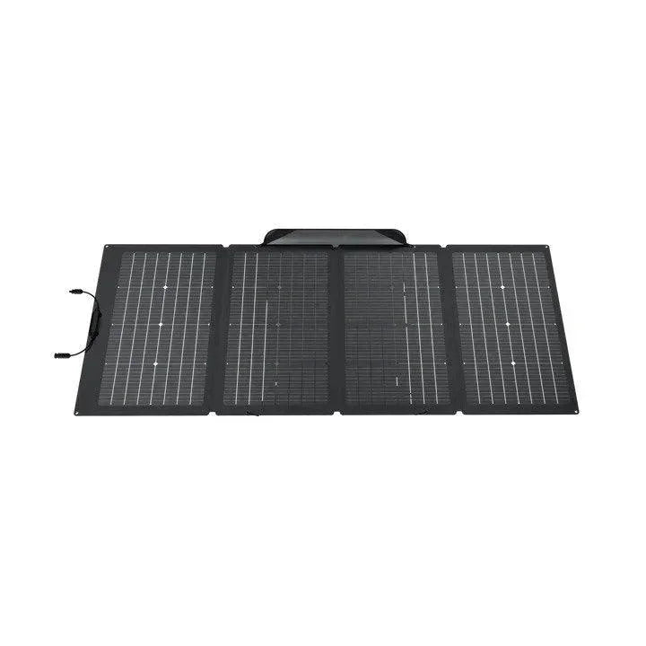 EcoFlow Delta 2 Max + 220W Solar Panel - Green Vista Living
