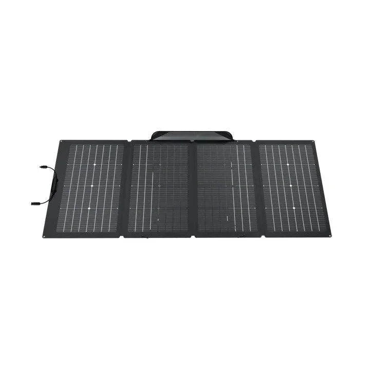 EcoFlow Delta 2 Max + 220W Solar Panel - Green Vista Living