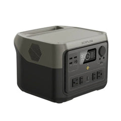 EcoFlow RIVER 2 Max Portable Power Station Solar Generator - Green Vista Living