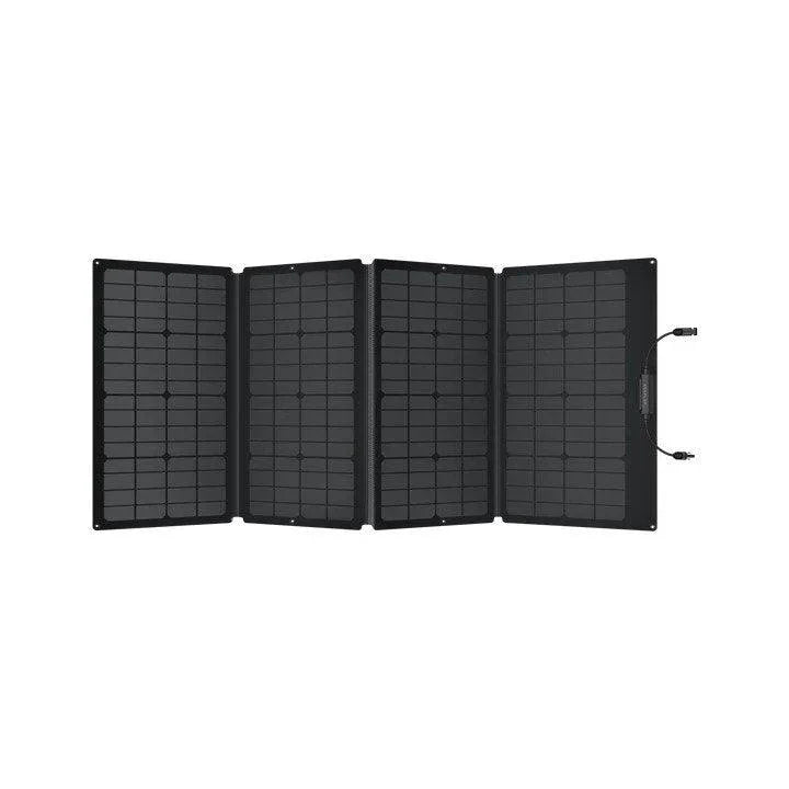 EcoFlow RIVER 2 Max + 1*160W Portable Solar Panel - Green Vista Living