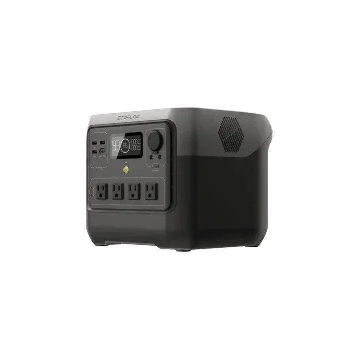 EcoFlow RIVER 2 Pro Portable Power Station Solar Generator - Green Vista Living