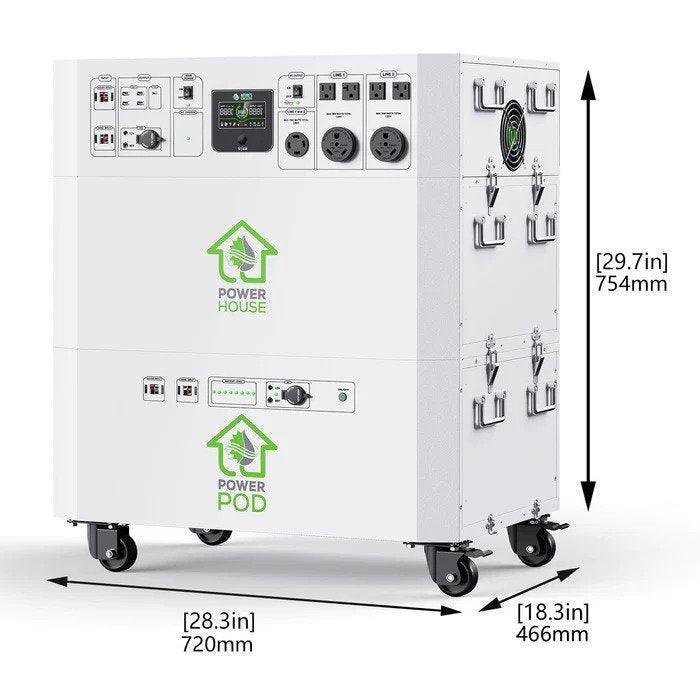 Nature's Generator Powerhouse Platinum System - Green Vista Living