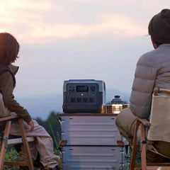 EcoFlow RIVER 2 Pro Portable Power Station Solar Generator - Green Vista Living