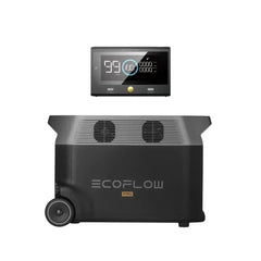 EcoFlow DELTA Pro + Remote Control - Green Vista Living