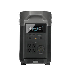EcoFlow DELTA Pro + Remote Control - Green Vista Living