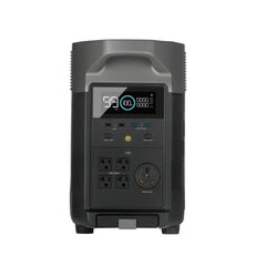 EcoFlow DELTA Pro + Remote Control - Green Vista Living